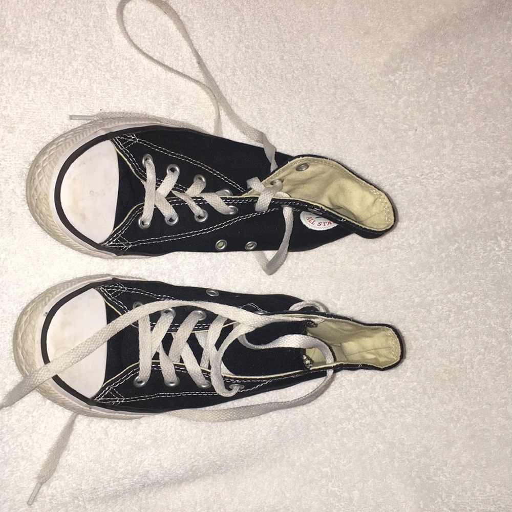Converse sneakers